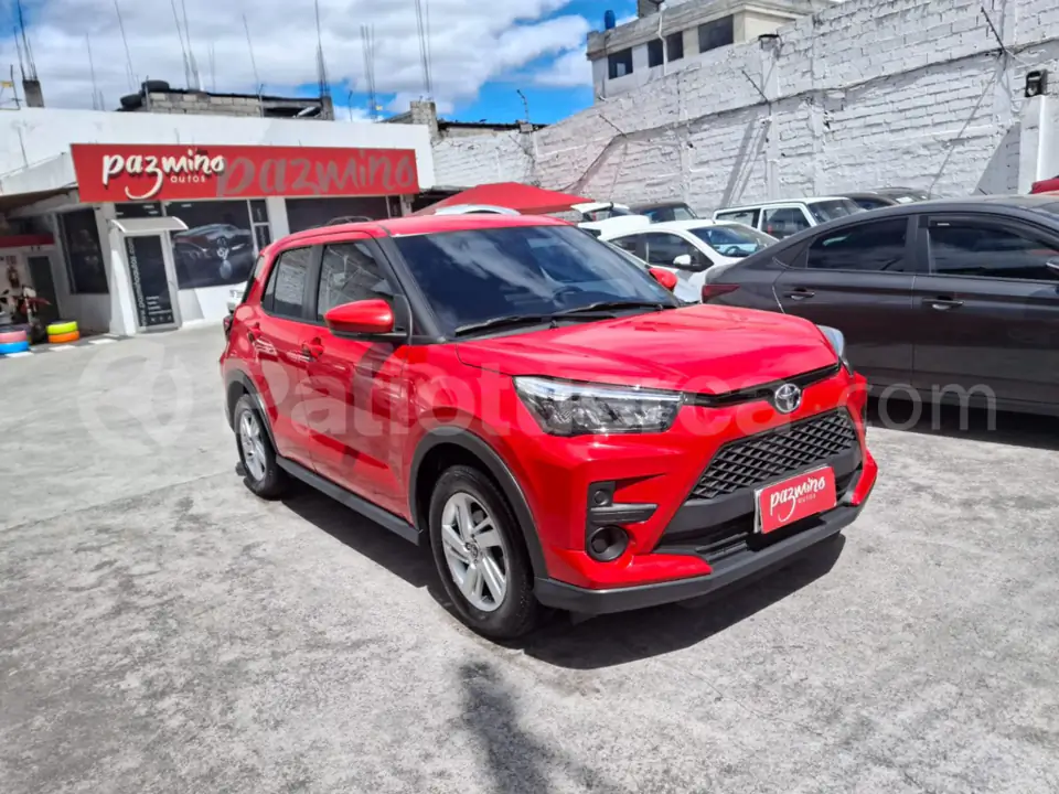 Foto 1 de Toyota RAIZE