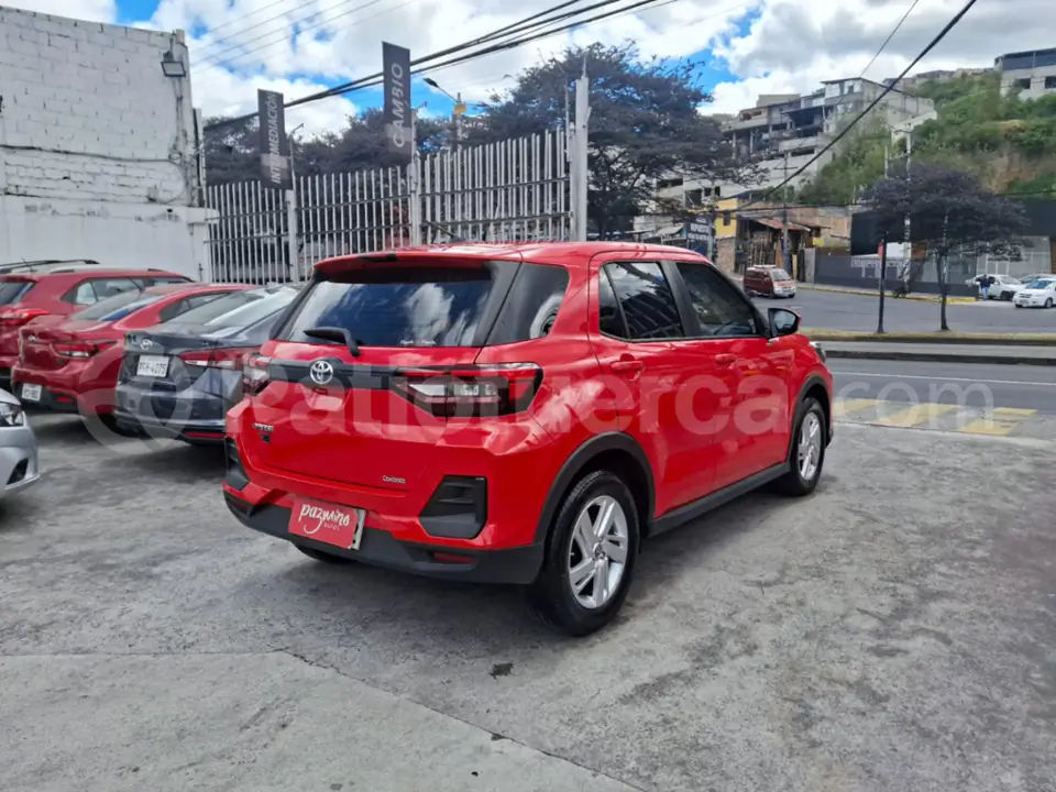 Foto 6 de Toyota RAIZE