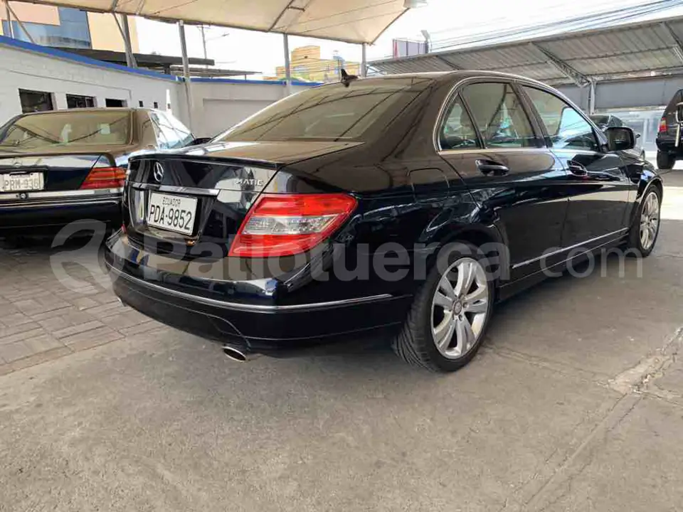 Foto 7 de Mercedes Benz C300