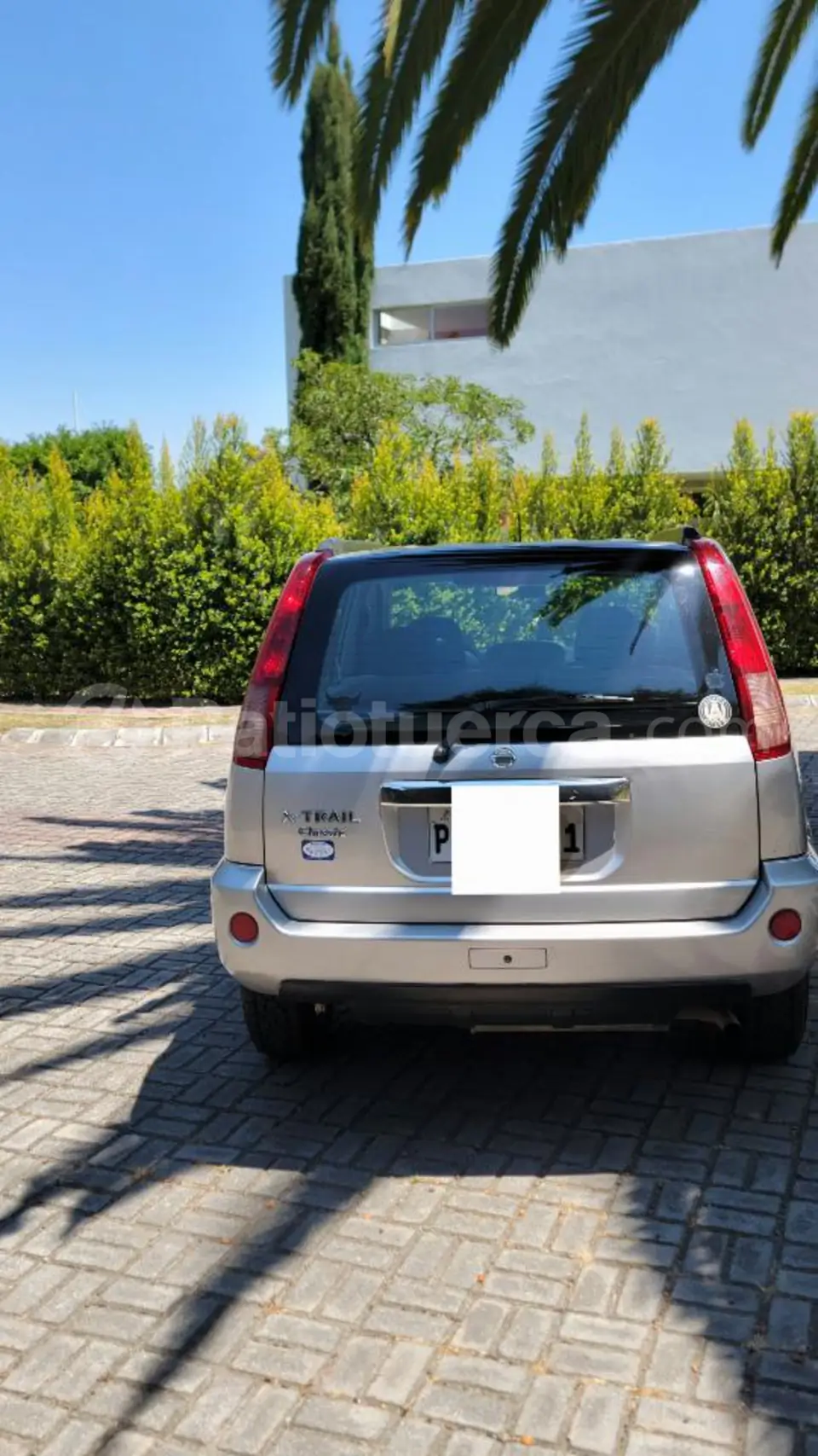 Foto 5 de Nissan X-Trail Classic