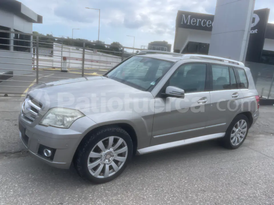 Foto 3 de Mercedes Benz GLK 280