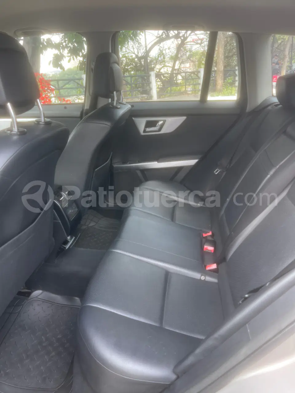 Foto 4 de Mercedes Benz GLK 280