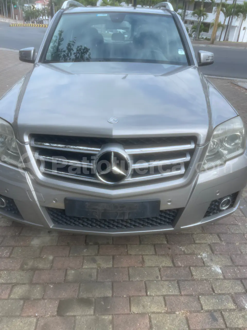 Foto 12 de Mercedes Benz GLK 280