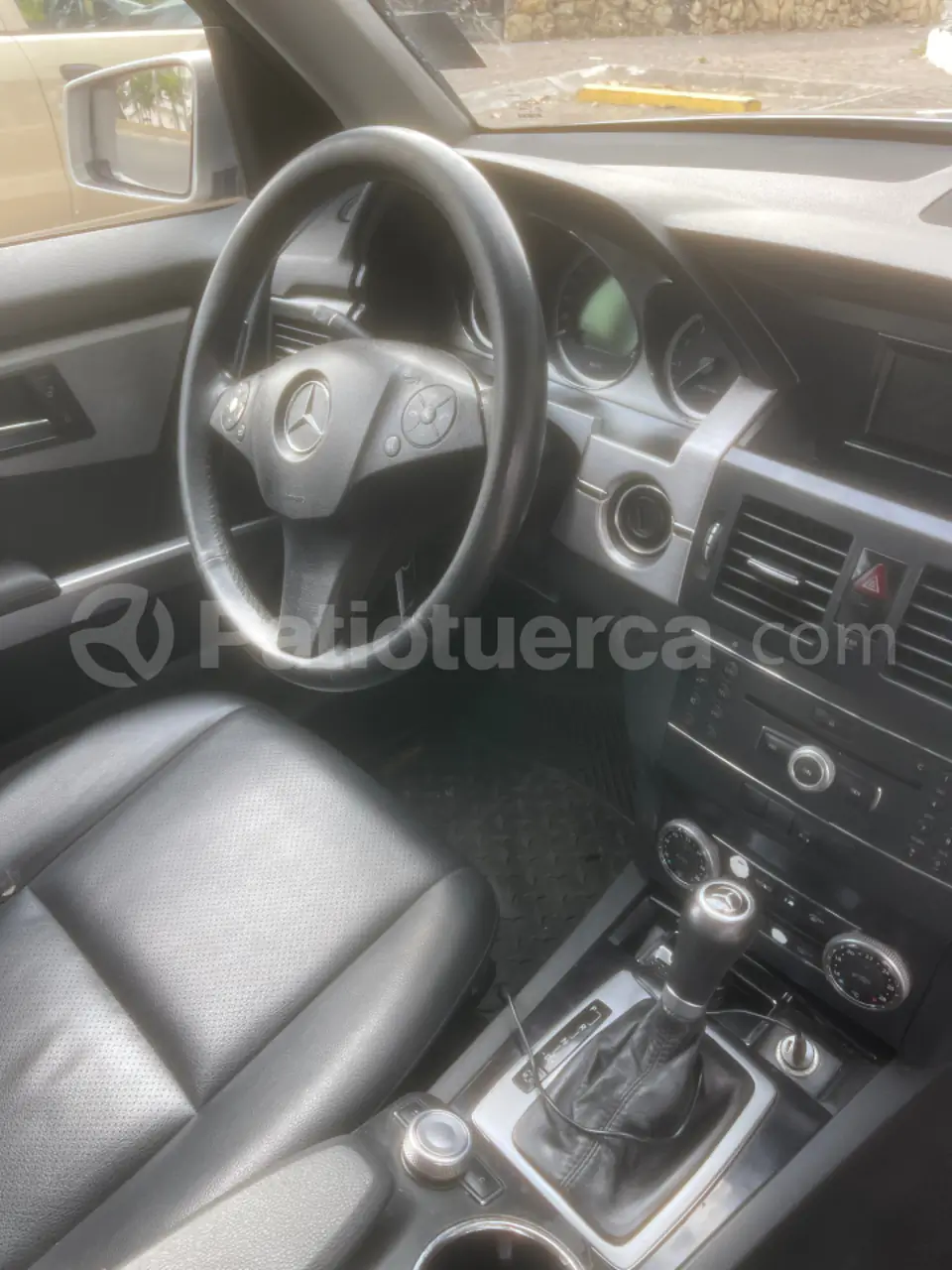 Foto 11 de Mercedes Benz GLK 280