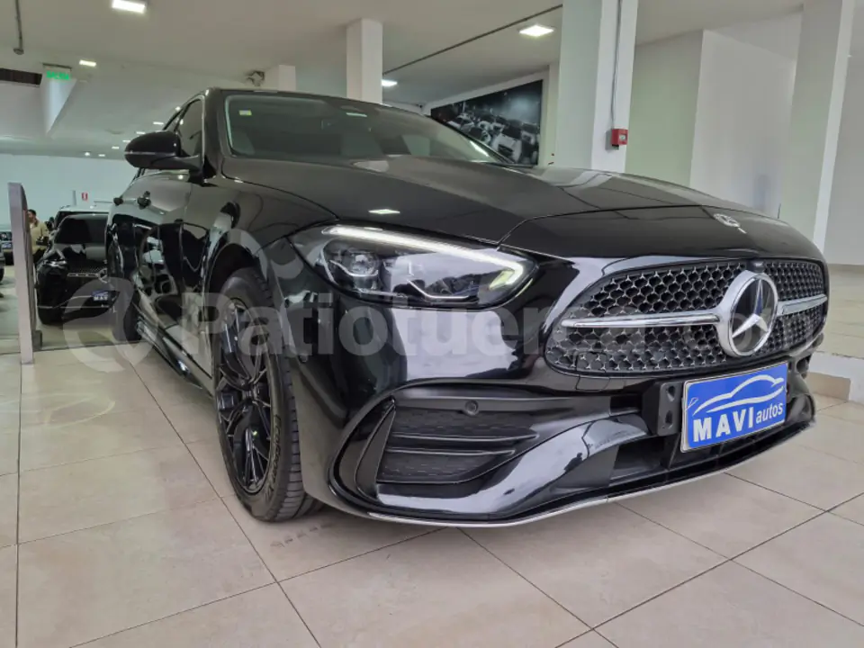Foto 1 de Mercedes Benz C300 AMG LINE
