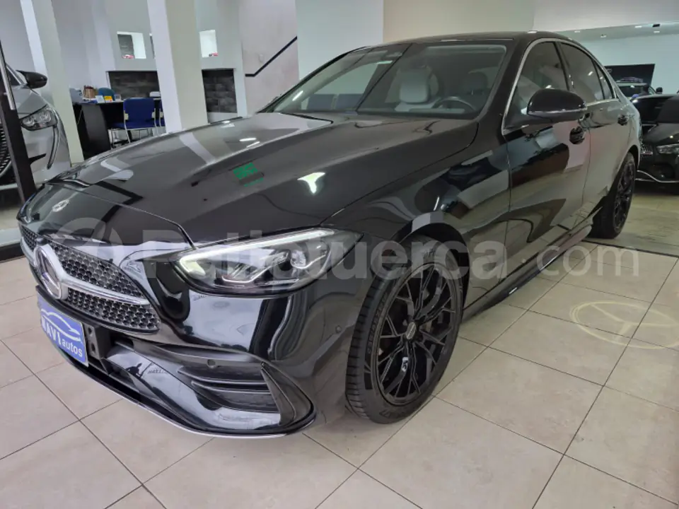 Foto 2 de Mercedes Benz C300 AMG LINE