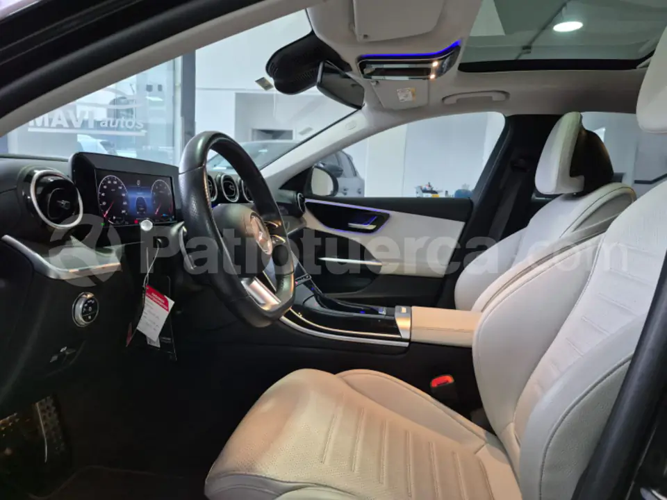 Foto 4 de Mercedes Benz C300 AMG LINE