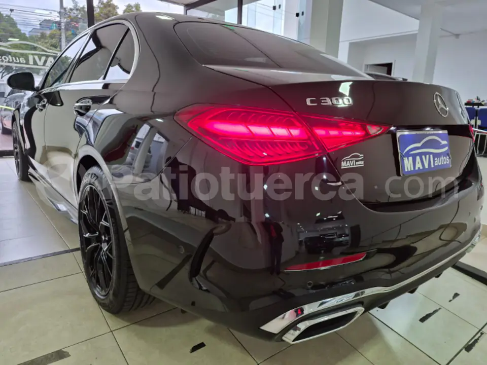 Foto 11 de Mercedes Benz C300 AMG LINE
