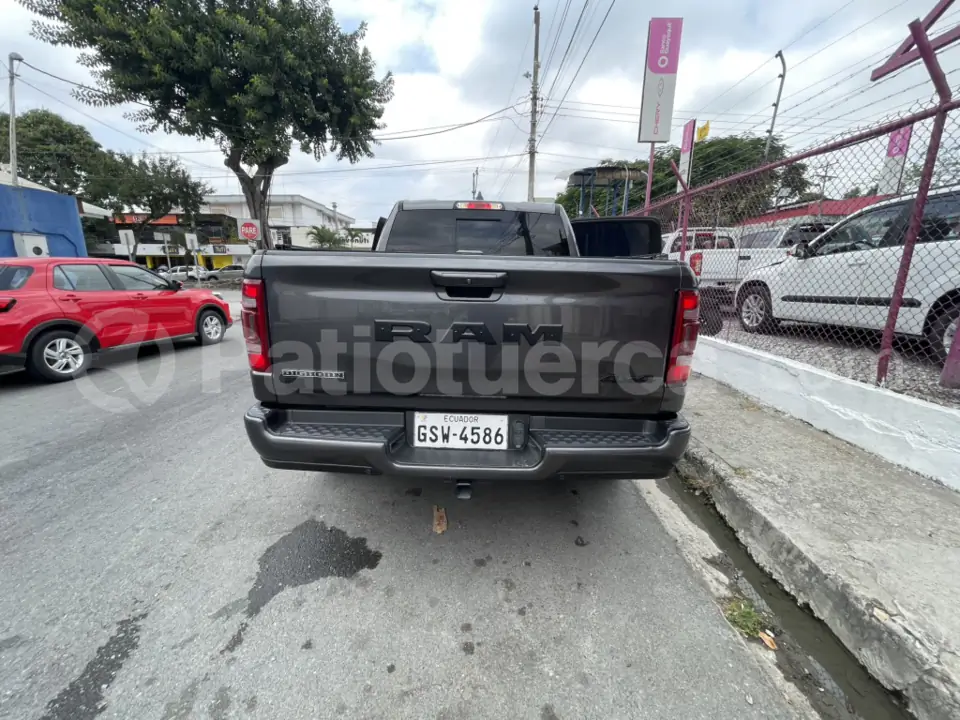 Foto 8 de Dodge RAM 1500
