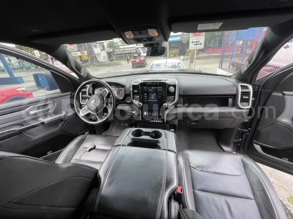 Foto 9 de Dodge RAM 1500