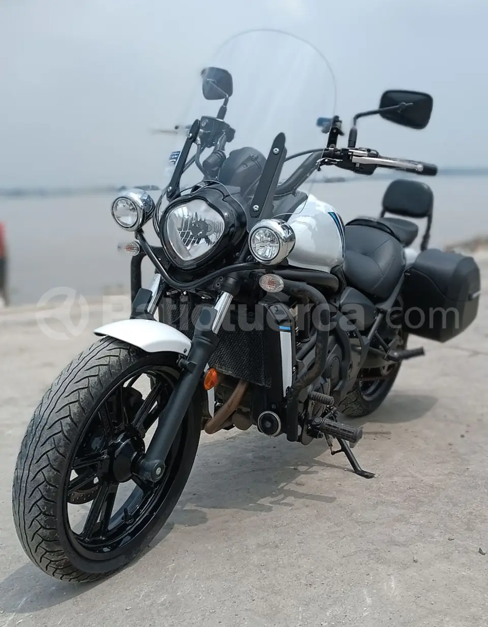 Foto 2 de Kawasaki Vulcan 650 Sport