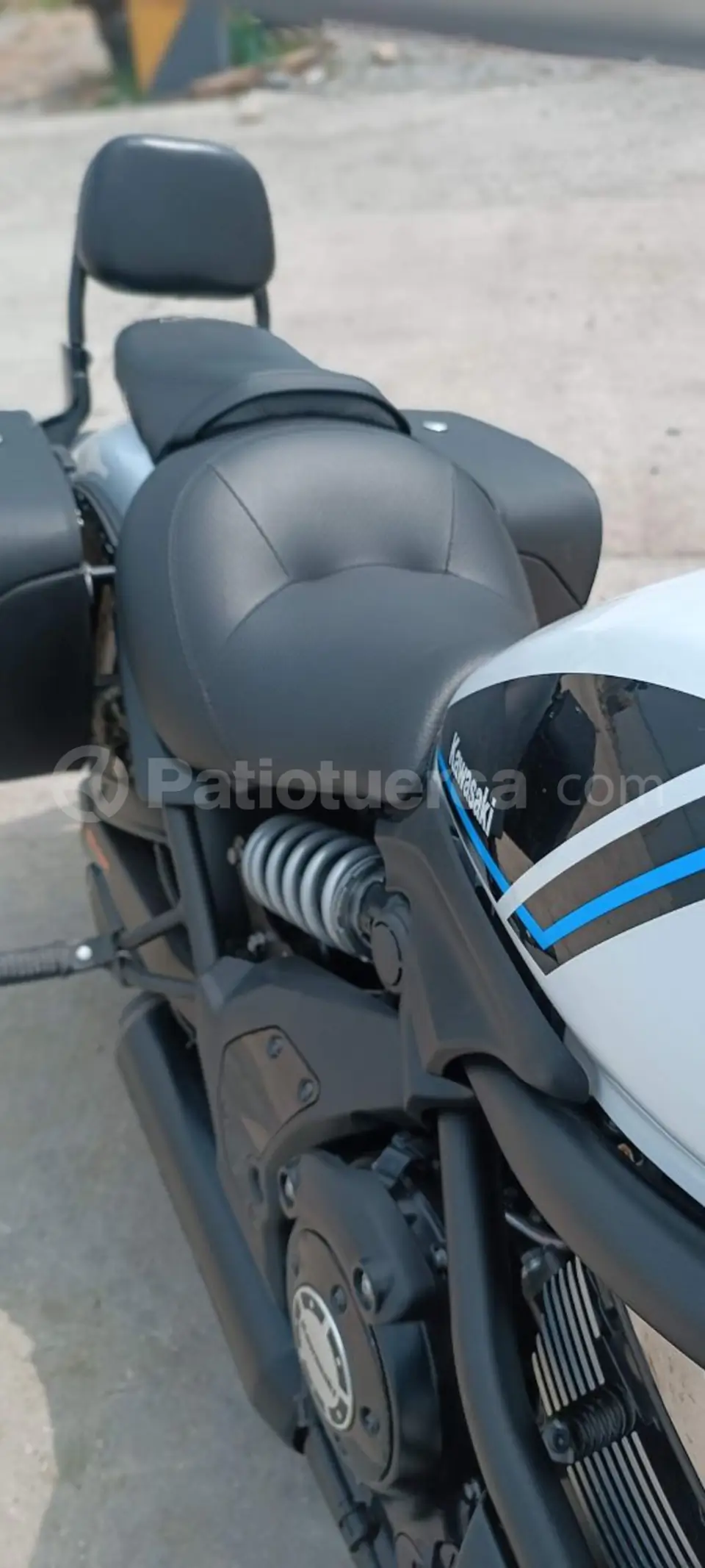 Foto 6 de Kawasaki Vulcan 650 Sport