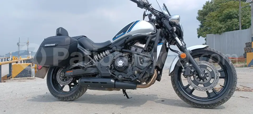 Foto 8 de Kawasaki Vulcan 650 Sport