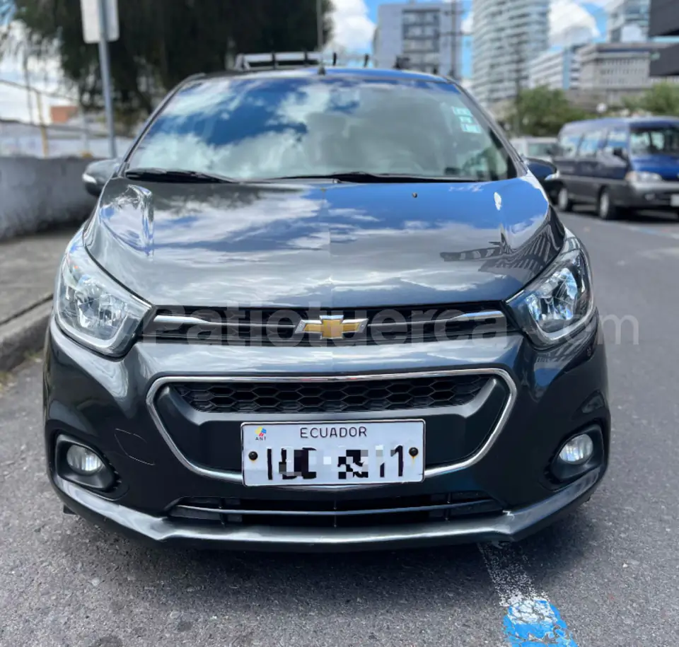 Foto 2 de Chevrolet Spark
