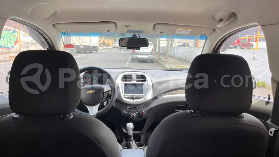 Foto 10 de Chevrolet Spark