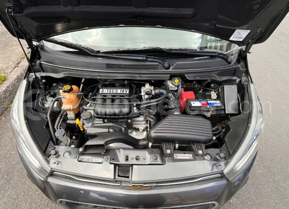 Foto 14 de Chevrolet Spark