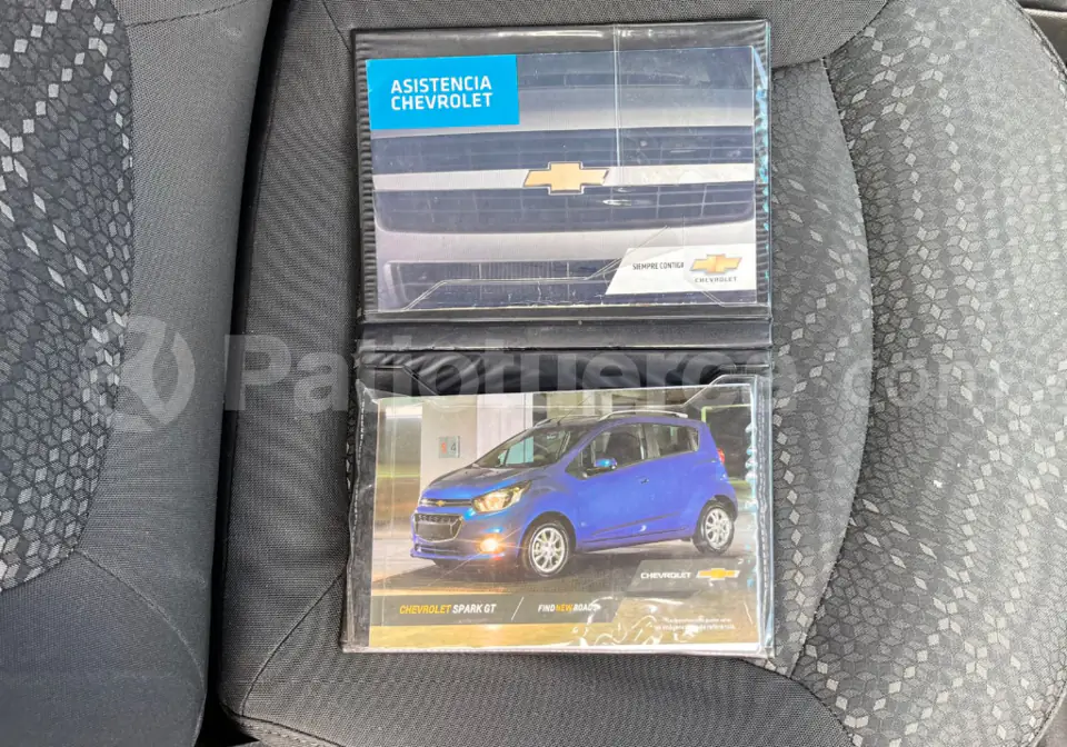 Foto 16 de Chevrolet Spark
