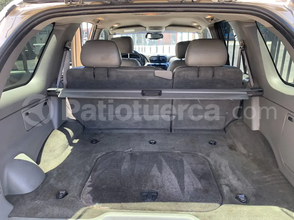 Foto 5 de Chevrolet Trailblazer