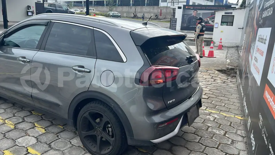 Foto 3 de Kia NIRO Hibrido