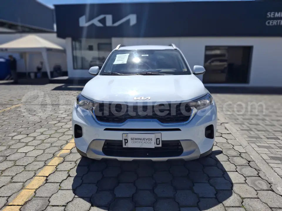 Foto 2 de Kia Sonet GT LINE