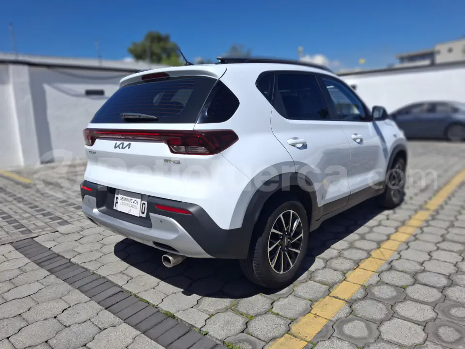 Foto 5 de Kia Sonet GT LINE