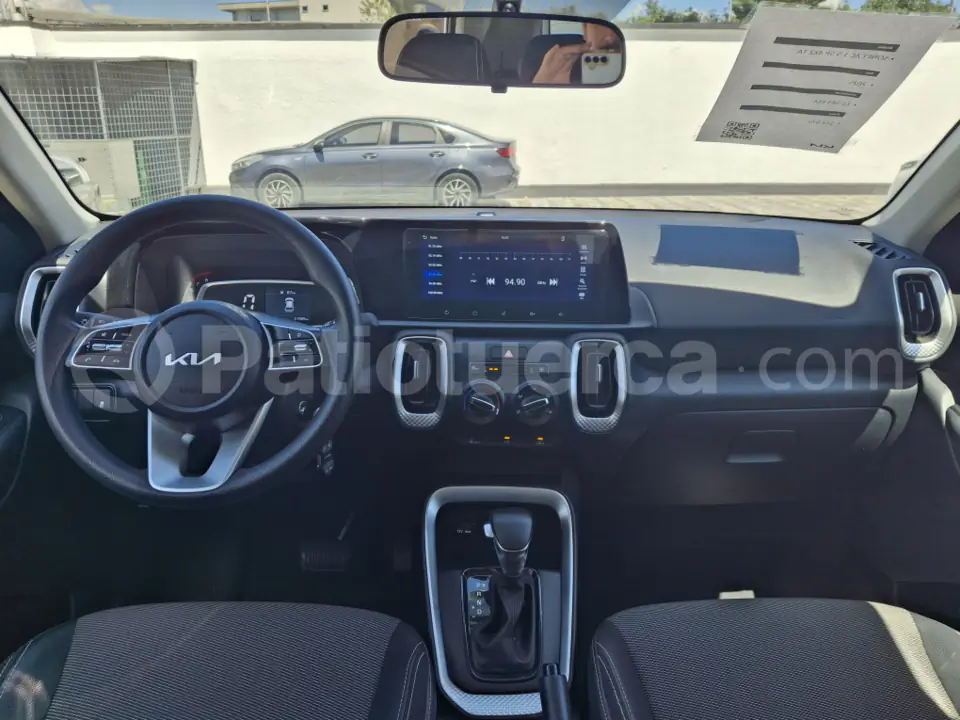 Foto 10 de Kia Sonet GT LINE