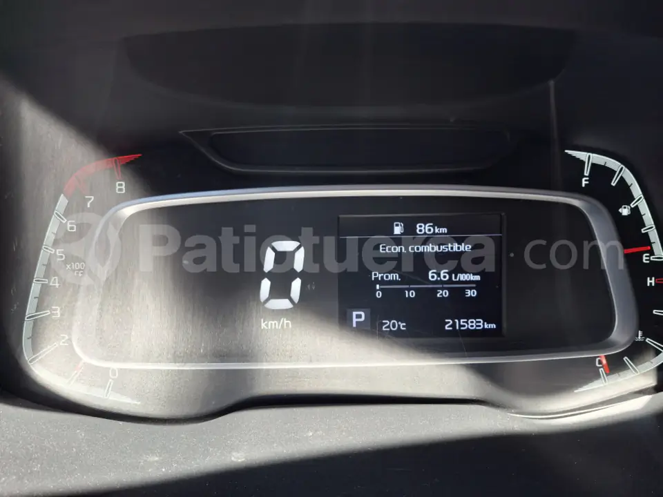 Foto 12 de Kia Sonet GT LINE