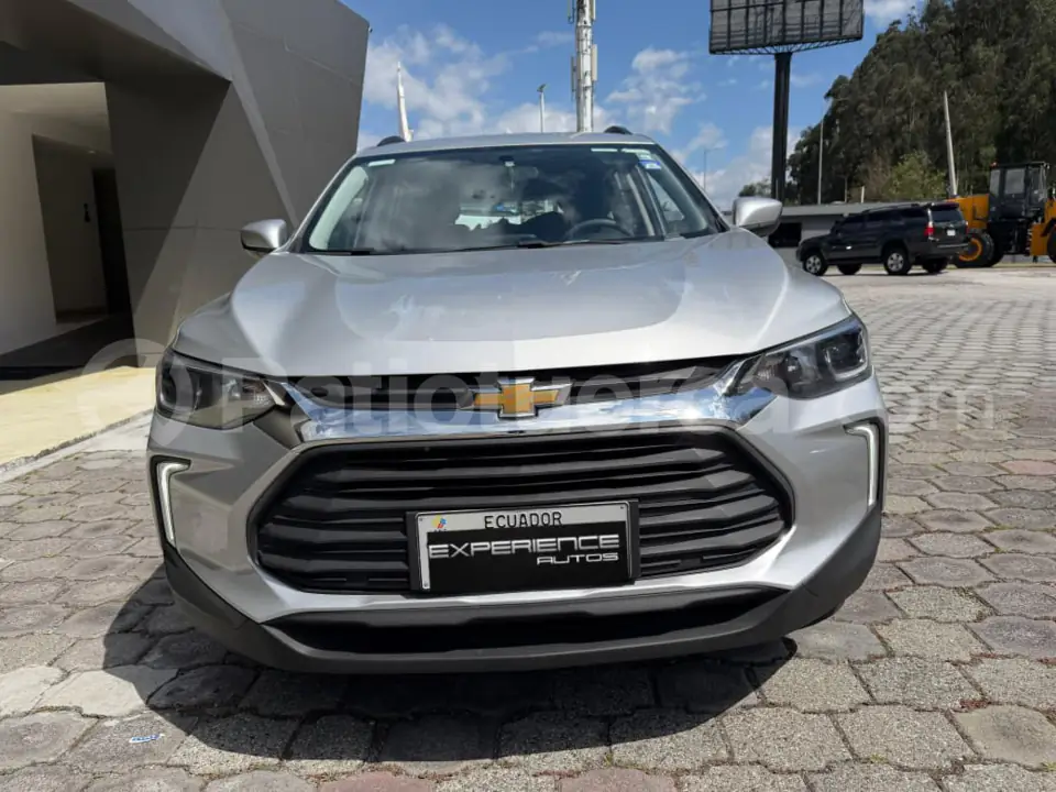 Foto 1 de Chevrolet Tracker