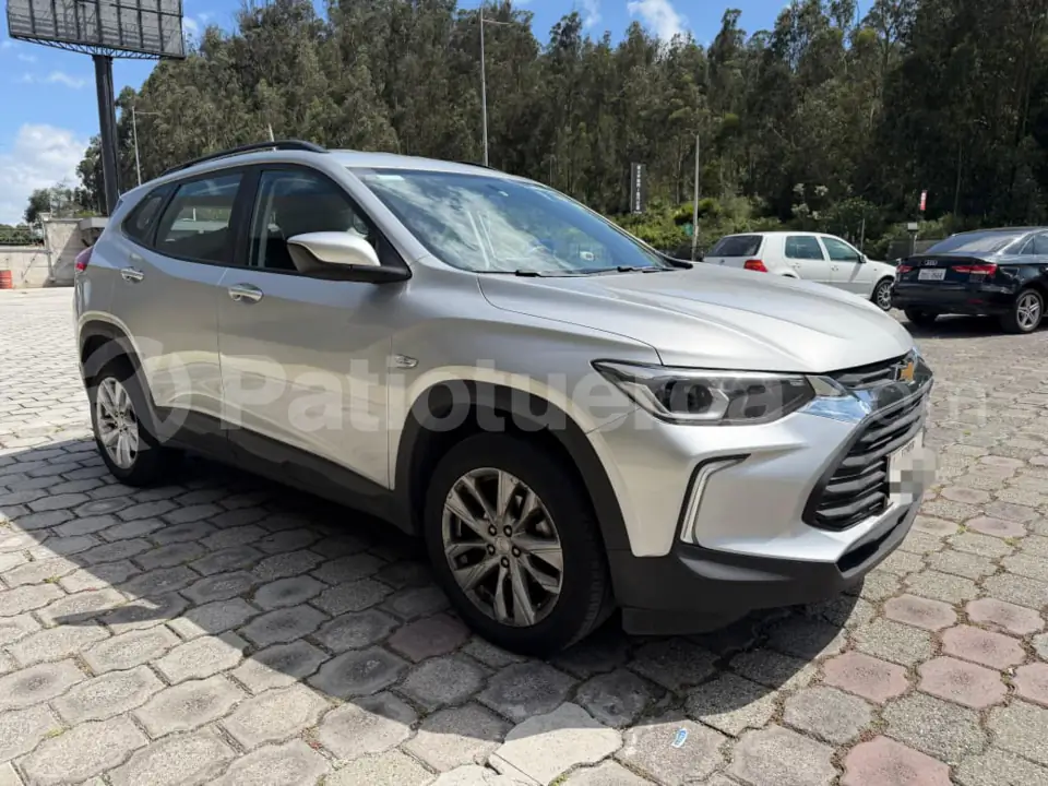 Foto 3 de Chevrolet Tracker