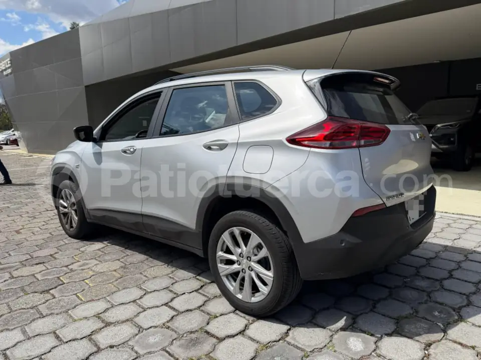 Foto 6 de Chevrolet Tracker