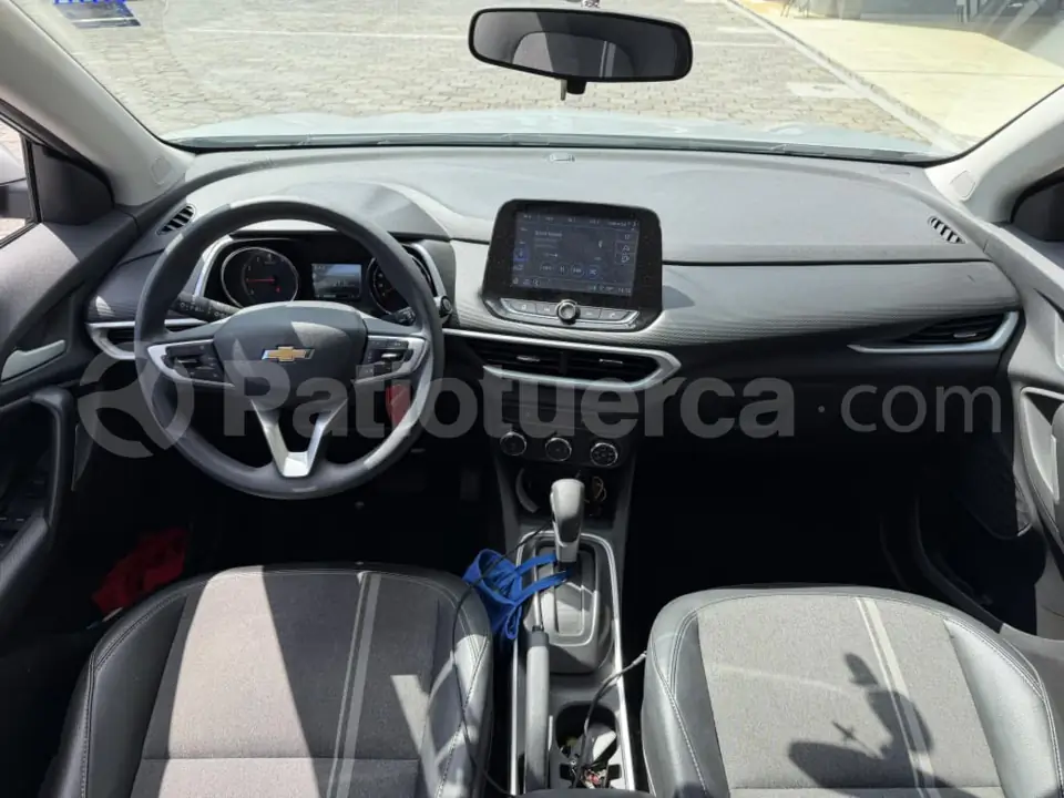 Foto 10 de Chevrolet Tracker