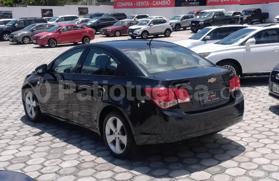 Foto 5 de Chevrolet Cruze