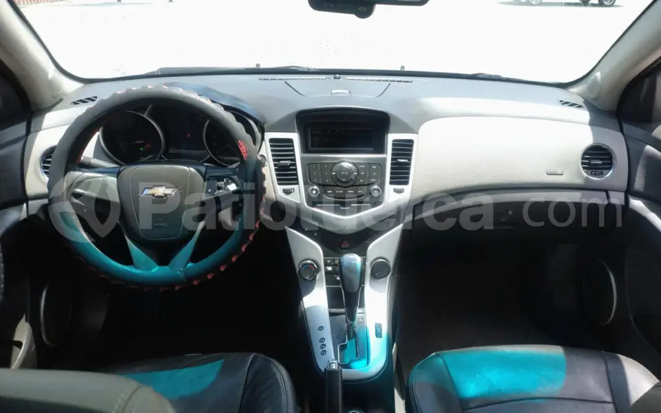 Foto 8 de Chevrolet Cruze