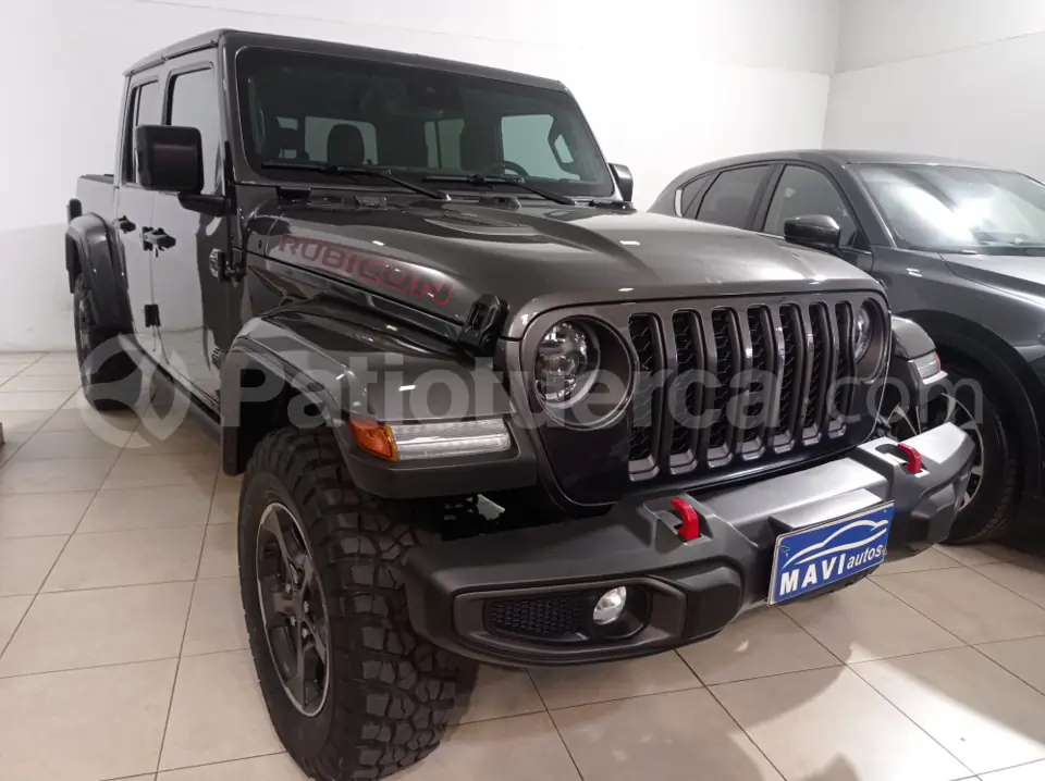 Foto 2 de Jeep GLADIATOR RUBICON