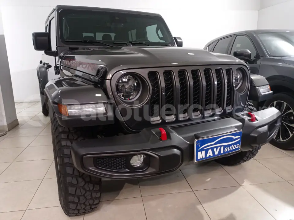 Foto 3 de Jeep GLADIATOR RUBICON