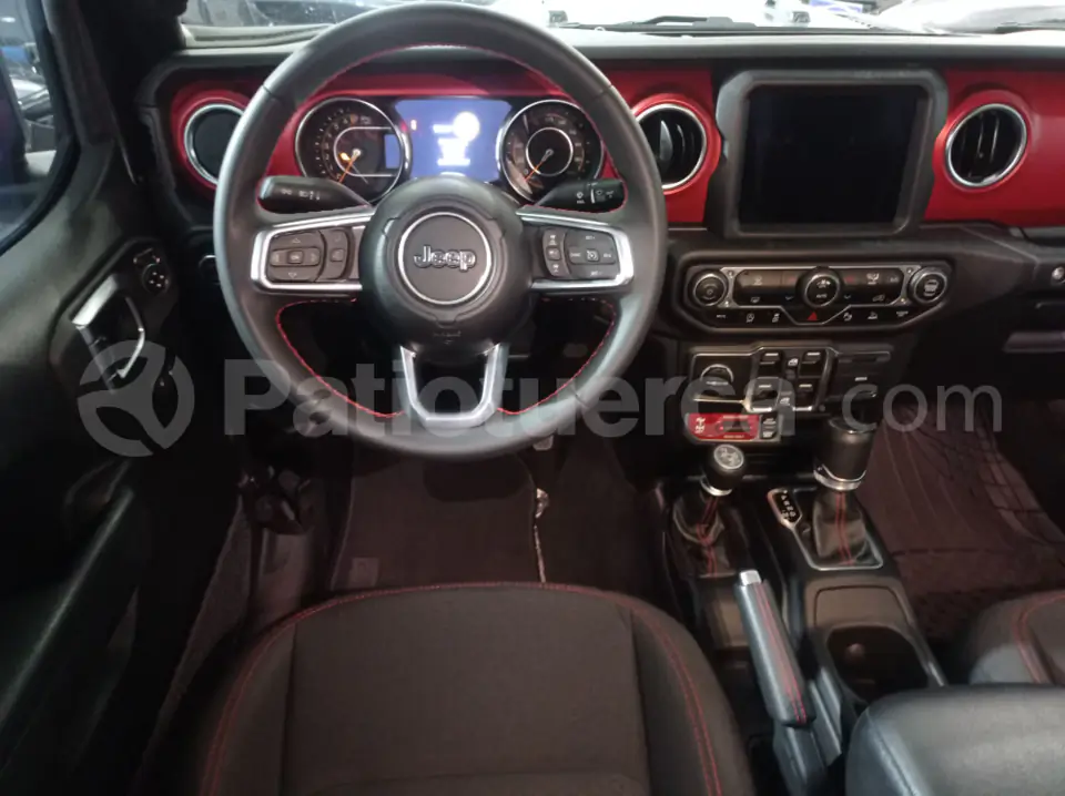 Foto 8 de Jeep GLADIATOR RUBICON