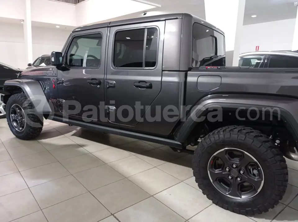 Foto 9 de Jeep GLADIATOR RUBICON