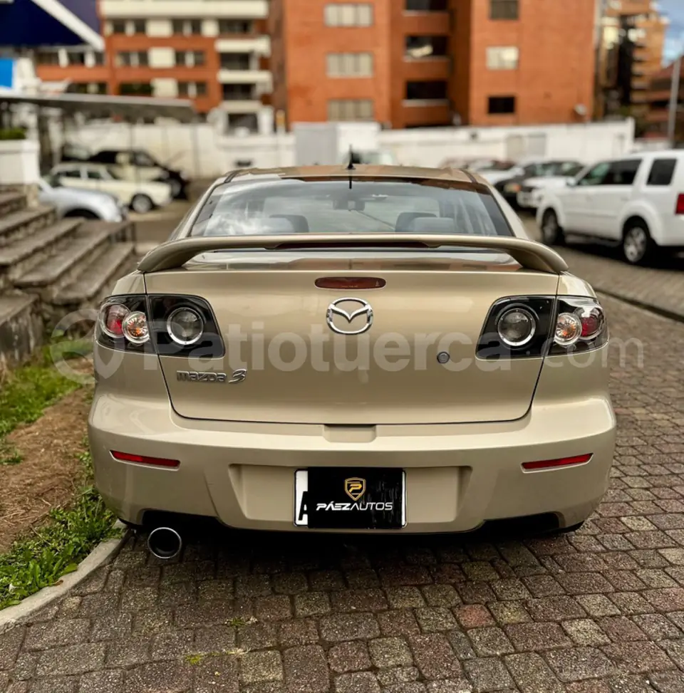 Foto 3 de Mazda 3