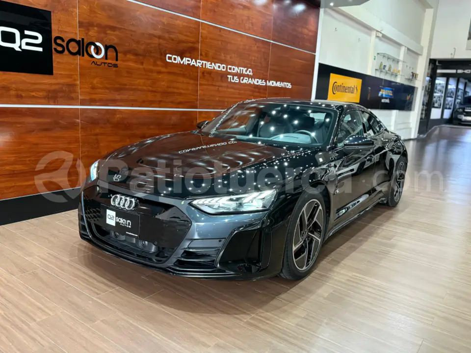 Foto 2 de Audi RS E-Tron GT