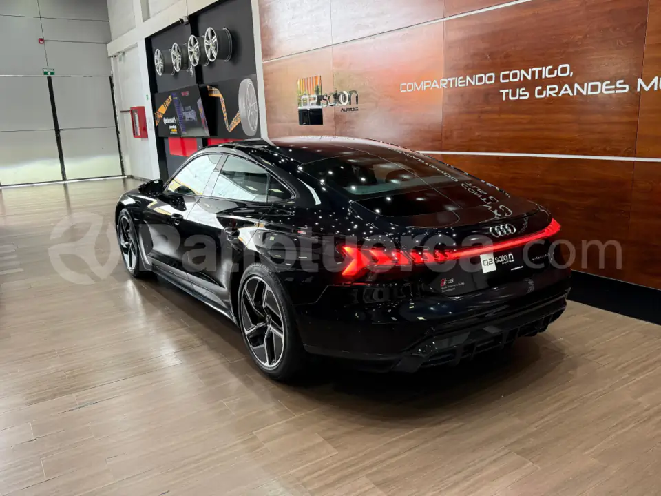 Foto 6 de Audi RS E-Tron GT
