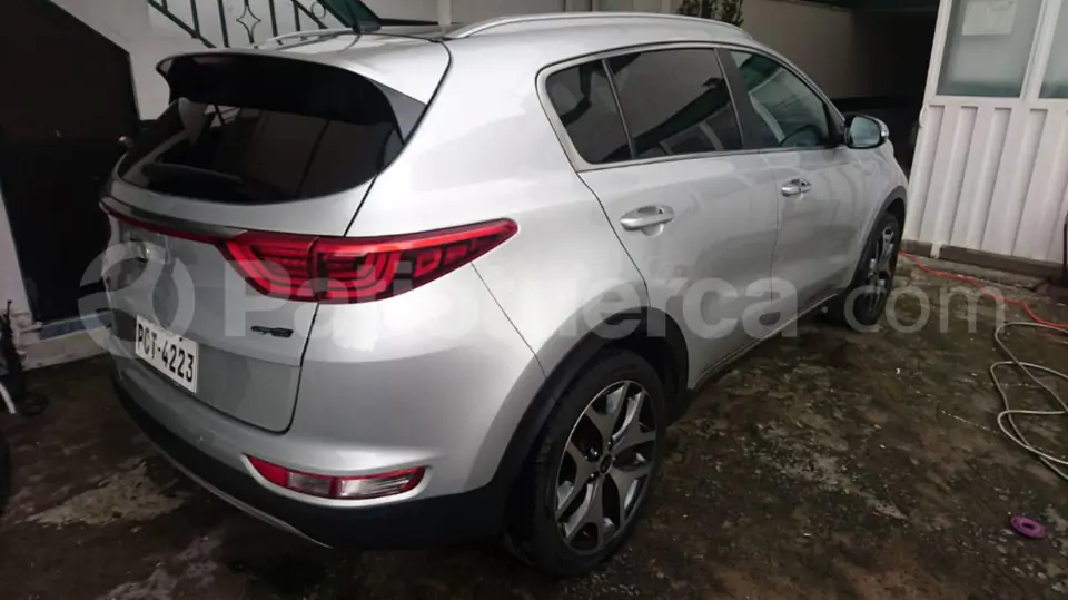 Foto 7 de Kia SPORTAGE GT LINE AT