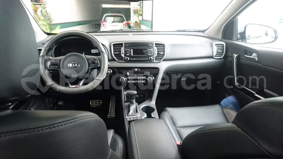 Foto 2 de Kia SPORTAGE GT LINE AT