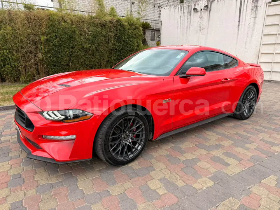 Foto 4 de Ford Mustang