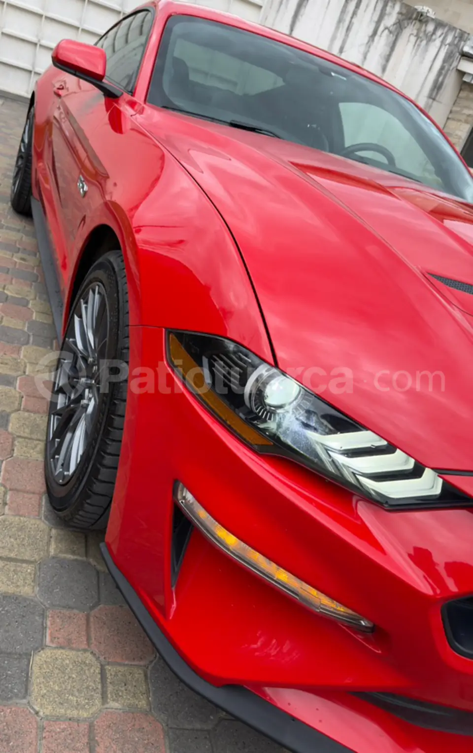 Foto 7 de Ford Mustang