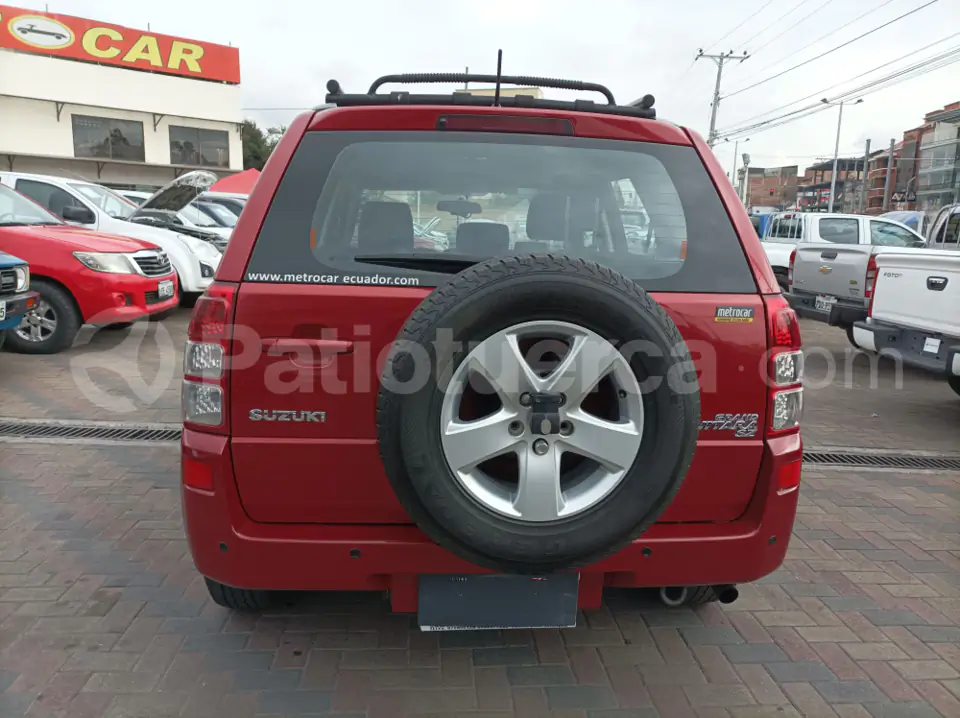 Foto 5 de Chevrolet Grand Vitara SZ Next