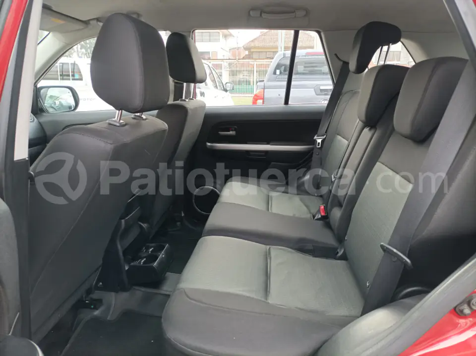 Foto 7 de Chevrolet Grand Vitara SZ Next