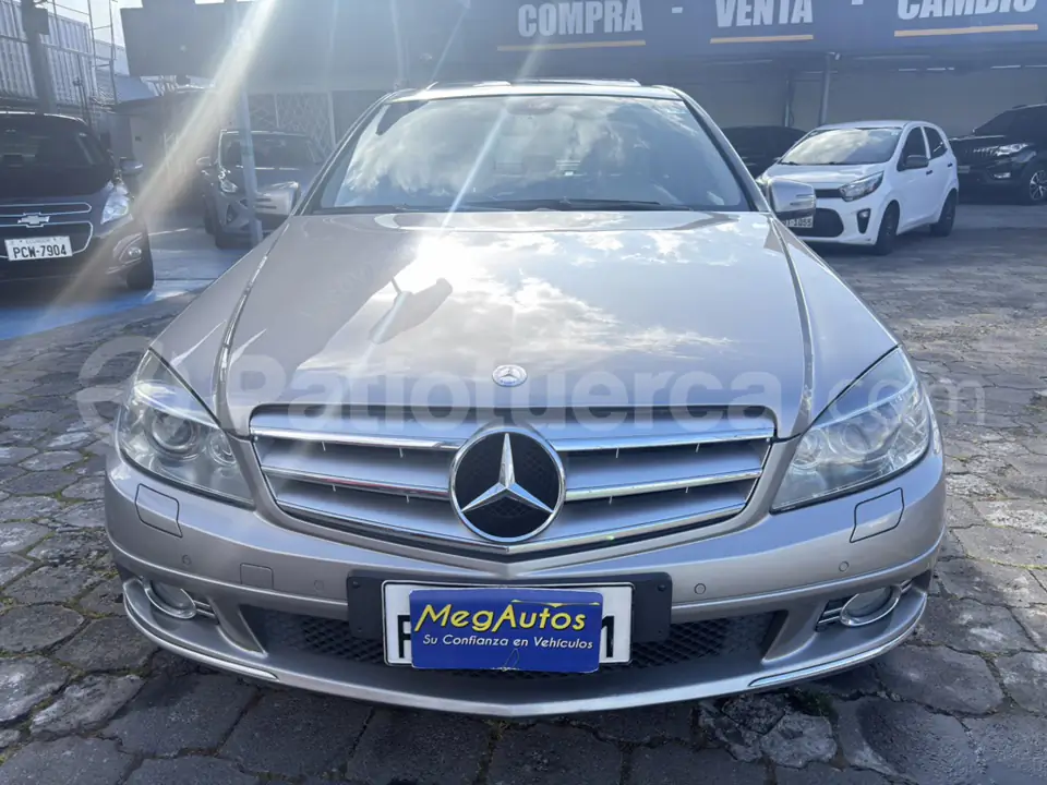 Foto 2 de Mercedes Benz 350SE