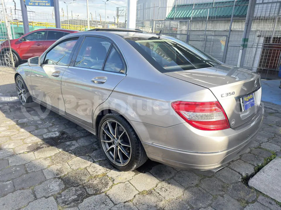 Foto 5 de Mercedes Benz 350SE