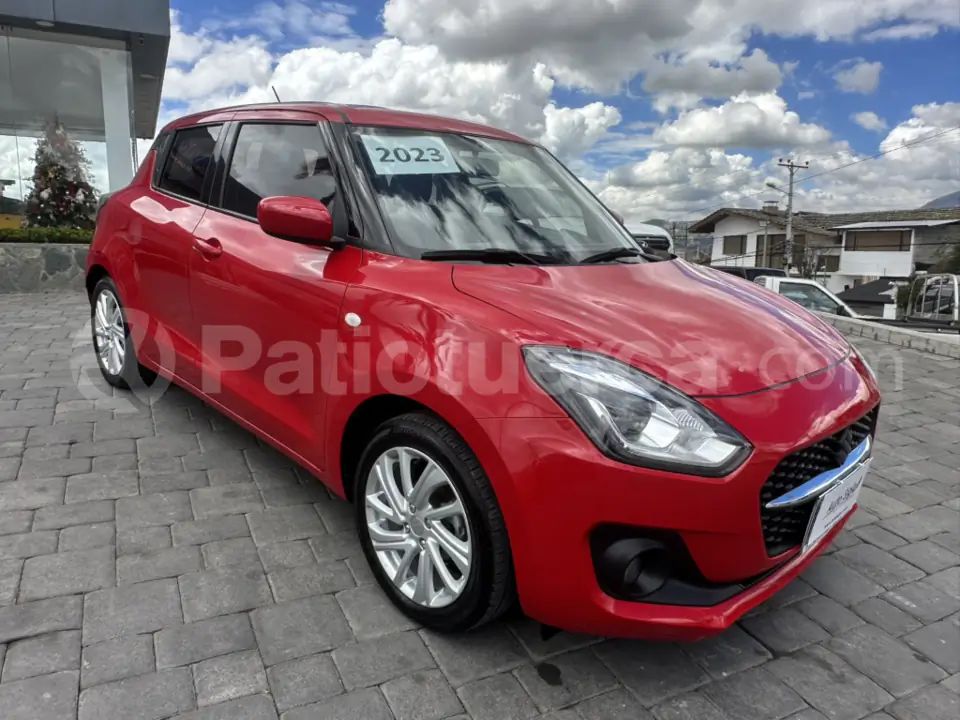 Foto 1 de Suzuki Swift GTi