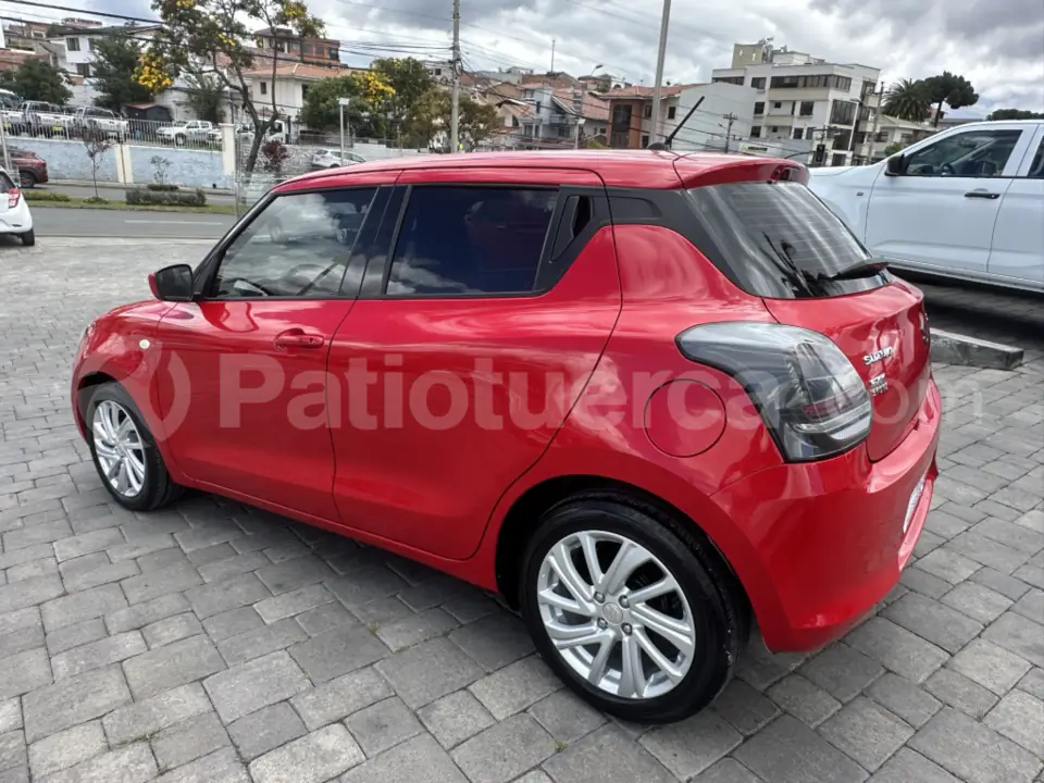 Foto 5 de Suzuki Swift GTi